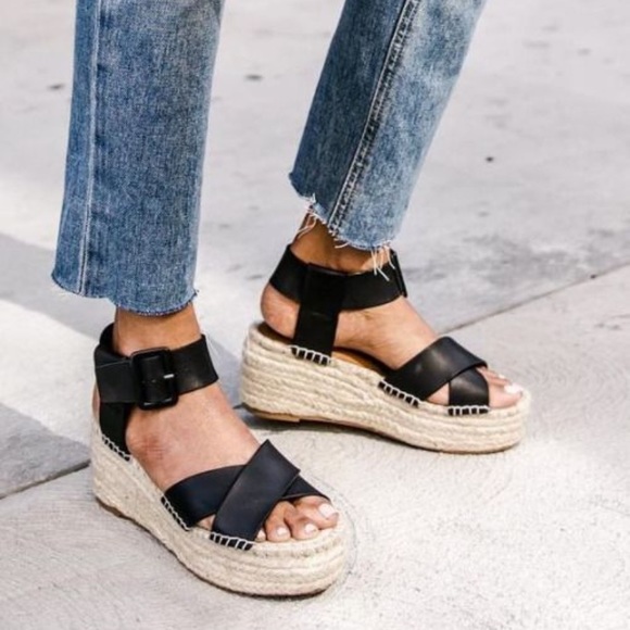 COPY - Authentic Celine platform Espadrille - Picture 2 of 7